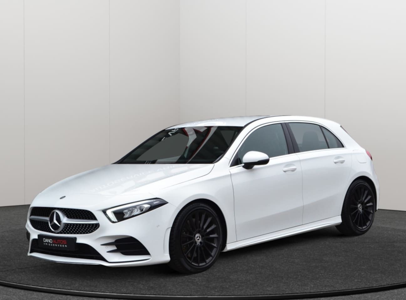 Mercedes-Benz A-klasse - A250 AMG Line LED/Navi/Widescreen/18'' inch - AutoWereld.nl