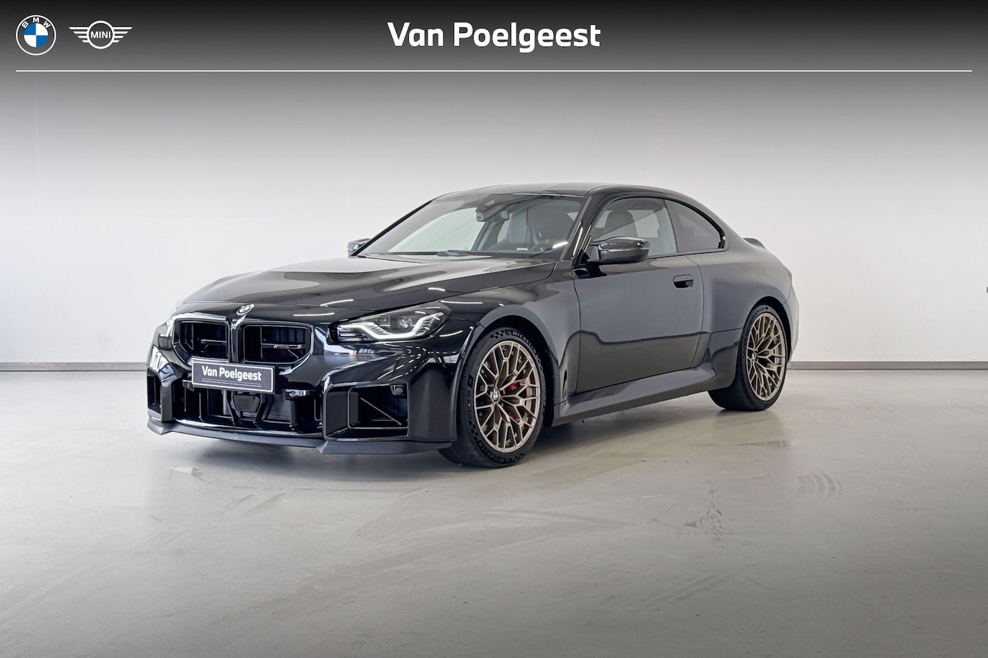 BMW M2 - CS | M Carbon-keramische remmen rot | Semislick banden - AutoWereld.nl