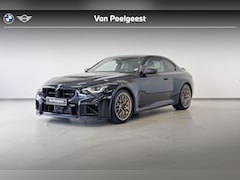 BMW M2 - CS | M Carbon-keramische remmen rot | Semislick banden