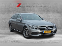 Mercedes-Benz C-klasse Estate - 350 e Lease Edition | Navigatie | Cruise | LED | Leer | Bluetooth | Stoelverwarming |