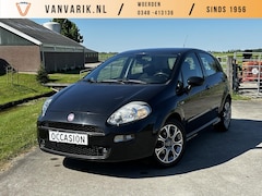 Fiat Punto Evo - 0.9 TwinAir Street | 5-DRS | VELGEN | PARK.SENSOREN | AIRCO |