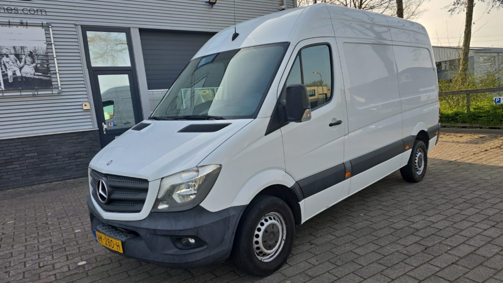 Mercedes-Benz Sprinter - 316 2.2 CDI L2H2 316 2.2 CDI L2 H2 - AutoWereld.nl