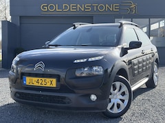 Citroën C4 Cactus - 1.2 PureTech Business 2e Eigenaar, Automaat, Navi, Clima, Cruise, Pdc, N.A.P, Apk tot 05-2