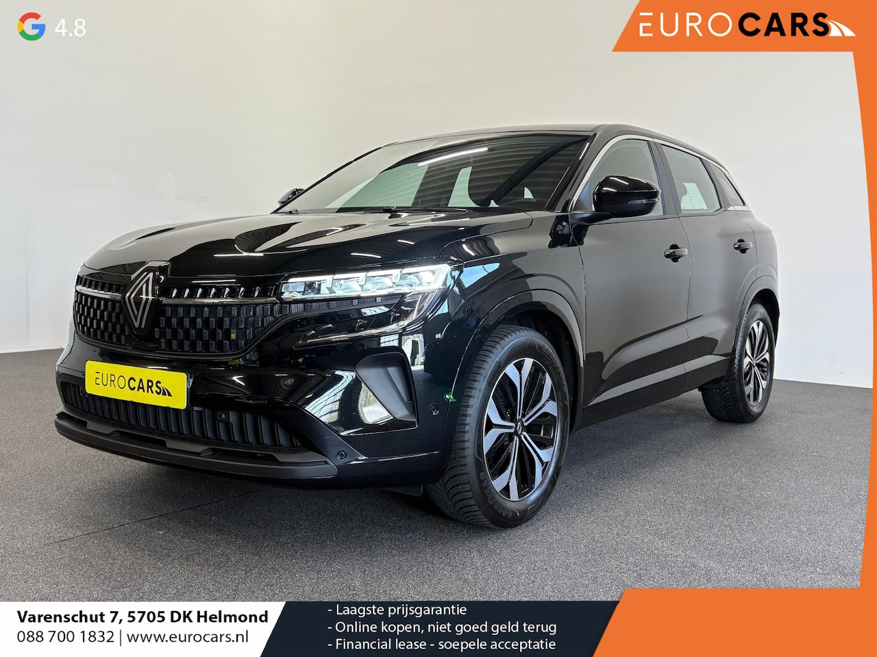 Renault Austral - 1.2 E-Tech full hybrid 200 techno Airco ECC Navi Carplay Full LED PDC VA+ Camera Cruise Co - AutoWereld.nl