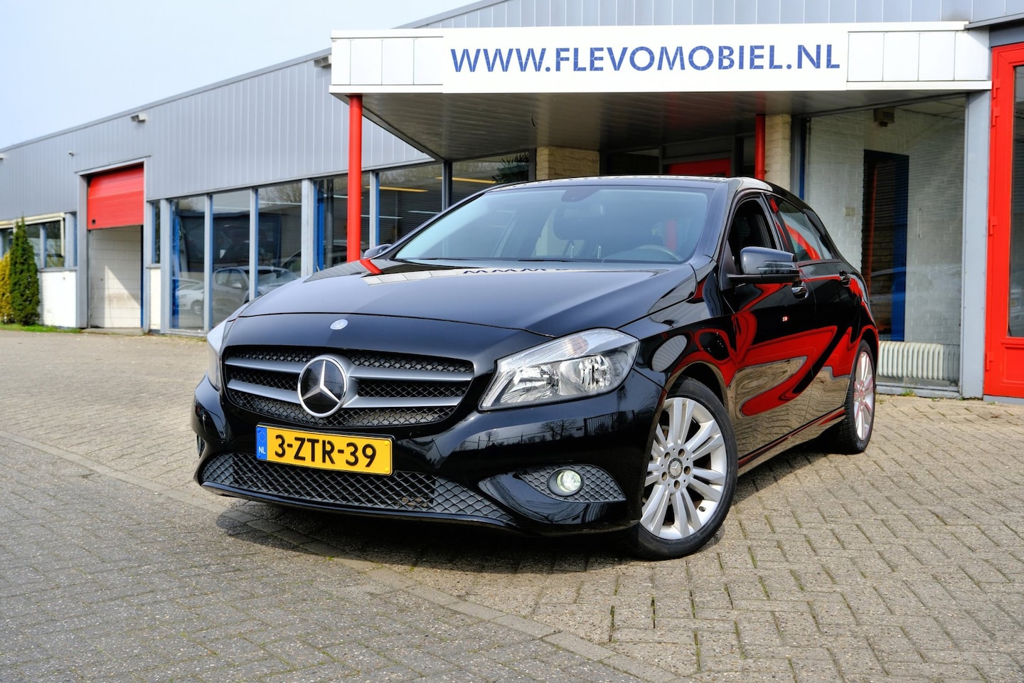 Mercedes-Benz A-klasse - 180 Economy 5-drs Airco|LMV - AutoWereld.nl