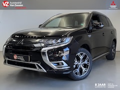 Mitsubishi Outlander - 2.4 PHEV Instyle | Adaptive Cruise | Leder | Schuifdak | Trekhaak