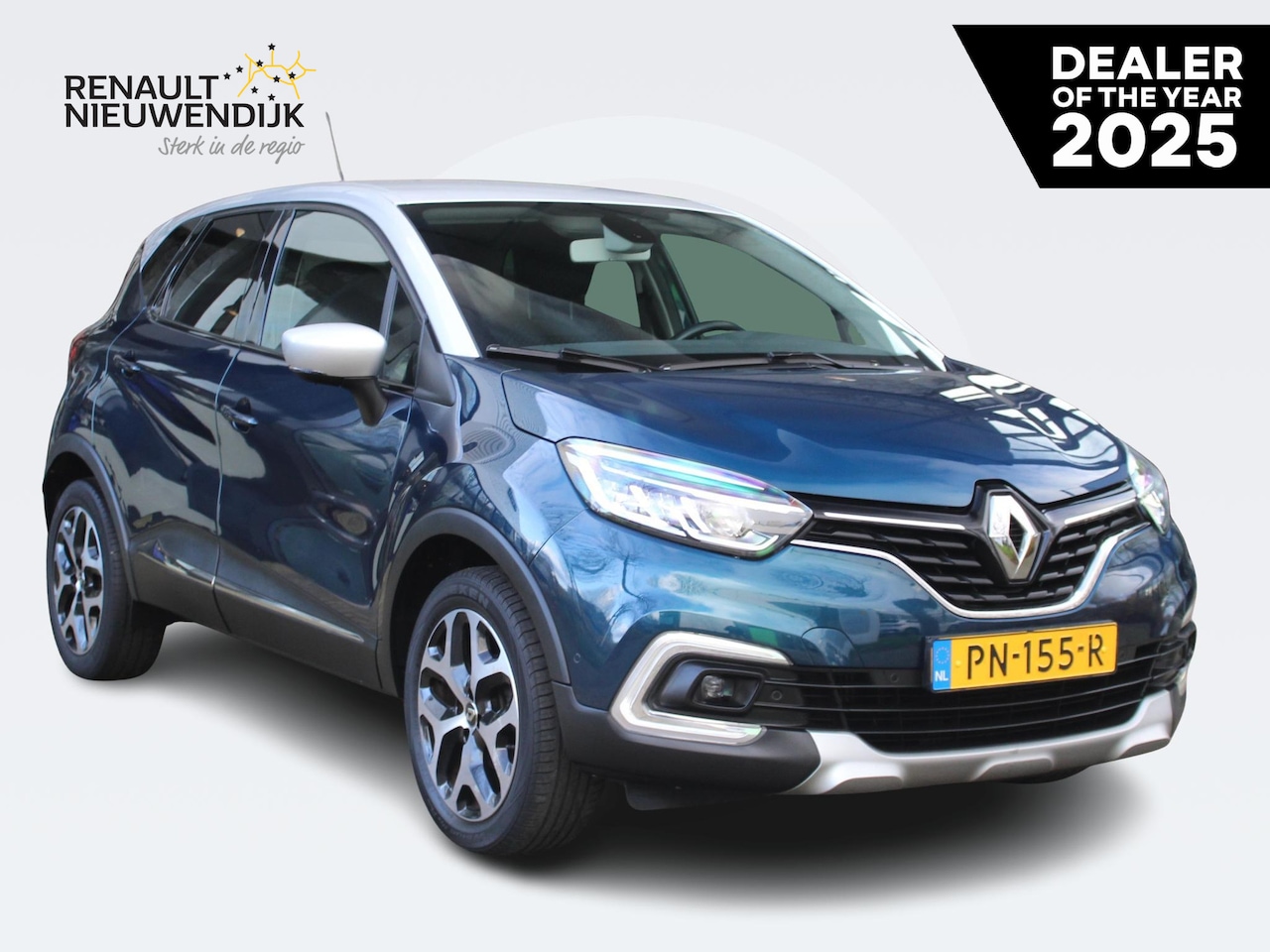 Renault Captur - TCe 90 Intens / TREKHAAK / NAVI / CAMERA / CRUISE / CLIMATE / PDC 360 / LED / KEYLESS / AN - AutoWereld.nl