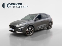 Ford Kuga - 2.5 PHEV 225 pk ST-Line X Headup Display - Panoramadak Winter Pack - Elektrische wegklapba