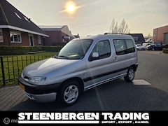 Peugeot Partner MPV - 1.6-16v Combispace AIRCO/APK 23-3-2027