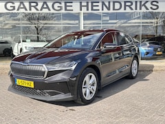 Skoda Enyaq iV - 80 | SOH: nnb | Panorama | Havana Leder | Trekhaak | Blindspot | Memory Seat |