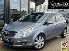 Opel Corsa - 1.4-16V Enjoy 90PK | Zeer Nette Staat | Volledige Onderhoudshistorie | 2e Eigenaar | Airco