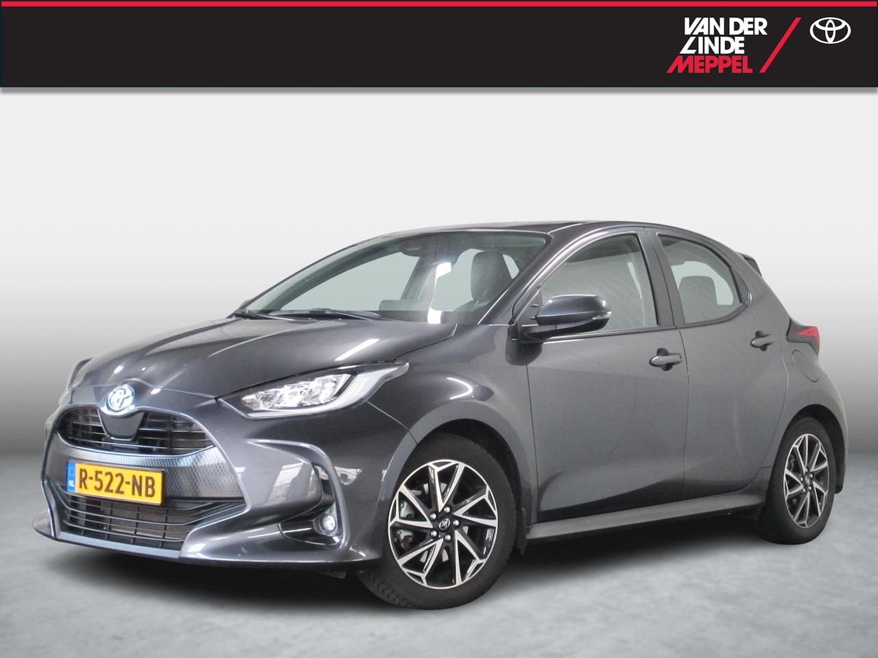 Toyota Yaris - 1.5 Hybrid Dynamic Trekhaak Apple Carplay - AutoWereld.nl