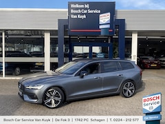 Volvo V60 - 2.0 B3 Momentum Advantage / Automaat / NL-Auto / Vol-Leder / Adaptieve Cruise-Control / St
