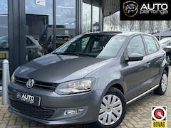 Volkswagen Polo - 1.4-16V Comfortline 86PK | NL Auto | Airco | Cruise Control | Armsteun | 5 Deurs | 2 Sleut