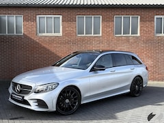 Mercedes-Benz C-klasse Estate - 200 d Business Solution AMG Plus Upgrade Edition
