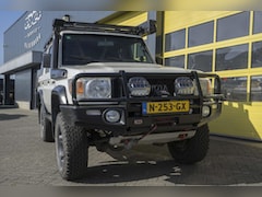 Toyota Land Cruiser - Landcruiser HZJ 76 4.2 Diesel Airco A/C