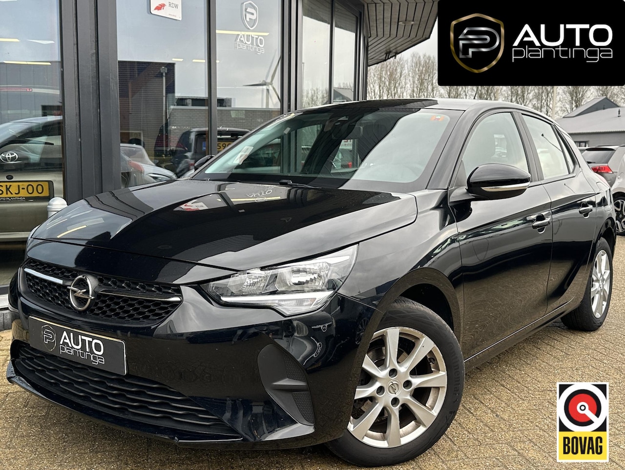 Opel Corsa - 1.2 Edition | 1e Eigenaar | NL AUTO | Carplay | Parkeersensoren | Airco | Navigatie | - AutoWereld.nl