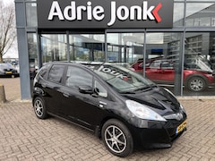 Honda Jazz - 1.4 Hybrid Comfort AUTOMAAT | TREKHAAK | CLIMATE CONTROL | DEALER ONDERHOUDEN | LM VELGEN