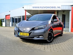 Nissan LEAF - E+ Tekna 62 kWh Long Range Aut. Leder|360Cam|Navi|Clima|LMV