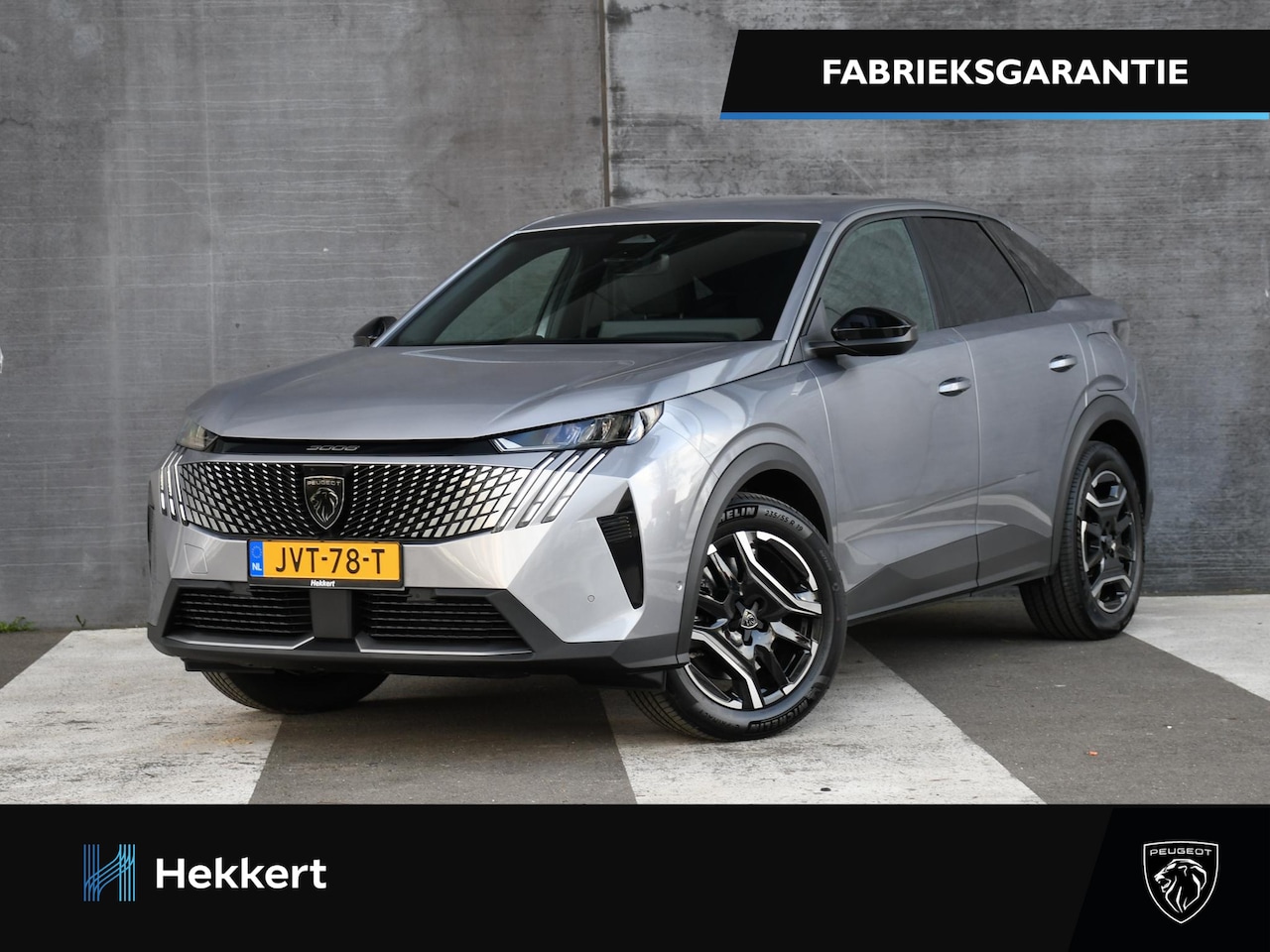 Peugeot 3008 - Allure 1.6 plug-in Hybrid 195pk Automaat 360° CAMERA | DODE HOEK | 19''LM | ADAPT. CC | ST - AutoWereld.nl