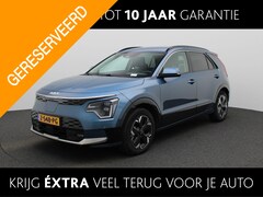Kia Niro EV - Edition Advanced 64.8 kWh | Leder | Stoelverwarming | Navi | Adaptieve Cruise | Camera | K