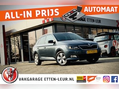 Skoda Fabia Combi - 1.0 TSI Style Business | PDC | CLIMA | STOELVERWARMING