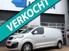 Peugeot Expert - 231S 2.0 BlueHDI 120 Premium Pack Navi Cruise