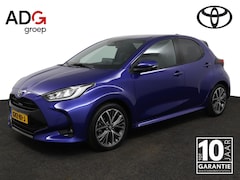 Toyota Yaris - 1.5 Hybrid 130 Executive | Lichtmetalen | Blind Spot monitor | Stoelverwarming | Groot sch