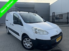 Peugeot Partner - 120 1.6 HDI Navi 3Zits Airco