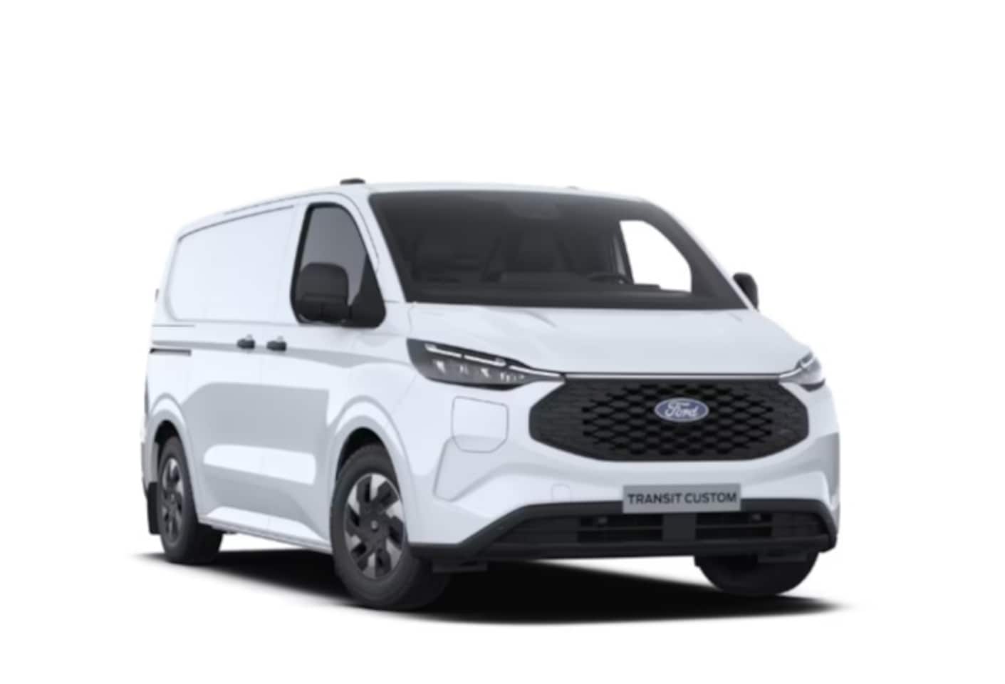 Ford Transit Custom - E-Transit 320 L1H1 Trend 4X4 71 kWh - AutoWereld.nl