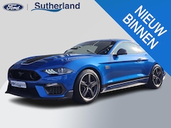 Ford Mustang Fastback - 5.0 V8 Mach-1 | Handgeschakeld | 460pk | EU versie | Dealer onderhouden | Bang&Olufsen | C