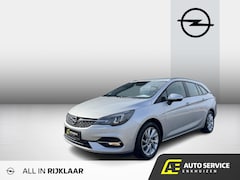 Opel Astra Sports Tourer - 1.4 150 pk Edition AUT RIJKLAAR | AUTOMAAT | Carplay - Android | Cruise control | LMV | LE