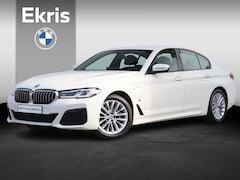 BMW 5-serie - 530e High Executive / M-Sportpakket / Comfort Stoelen / Trekhaak /
