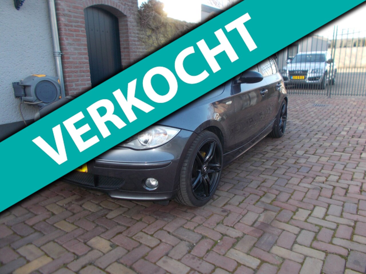 BMW 1ER REIHE