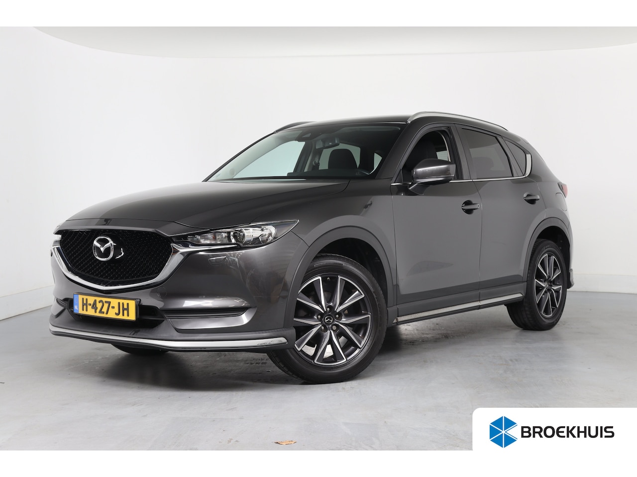 Mazda CX-5 - 2.0 SkyActiv-G 165 | GT-M | Navigatie | Carplay | Climate control | Cruise control | - AutoWereld.nl
