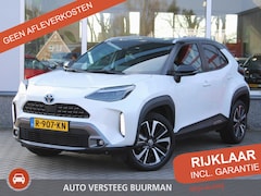 Toyota Yaris Cross - 1.5 Hybrid Launch Edition Lederen Bekleding, Elektrische Achterklep, Adaptieve Cruise&Clim