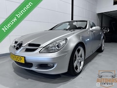 Mercedes-Benz SLK-klasse - 200 K. Season Edition*NwAPK