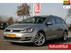 Volkswagen Golf Variant - 1.2 TSI Highline