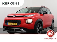 Citroën C3 Aircross - 1.2 PureTech Feel Automaat | 1e eigenaar | Navigatie | Automatische airco | Trekhaak | Cru