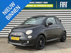 Fiat 500 C - 1.2 500S | Premium Audio | Sportstoelen | Navigatie