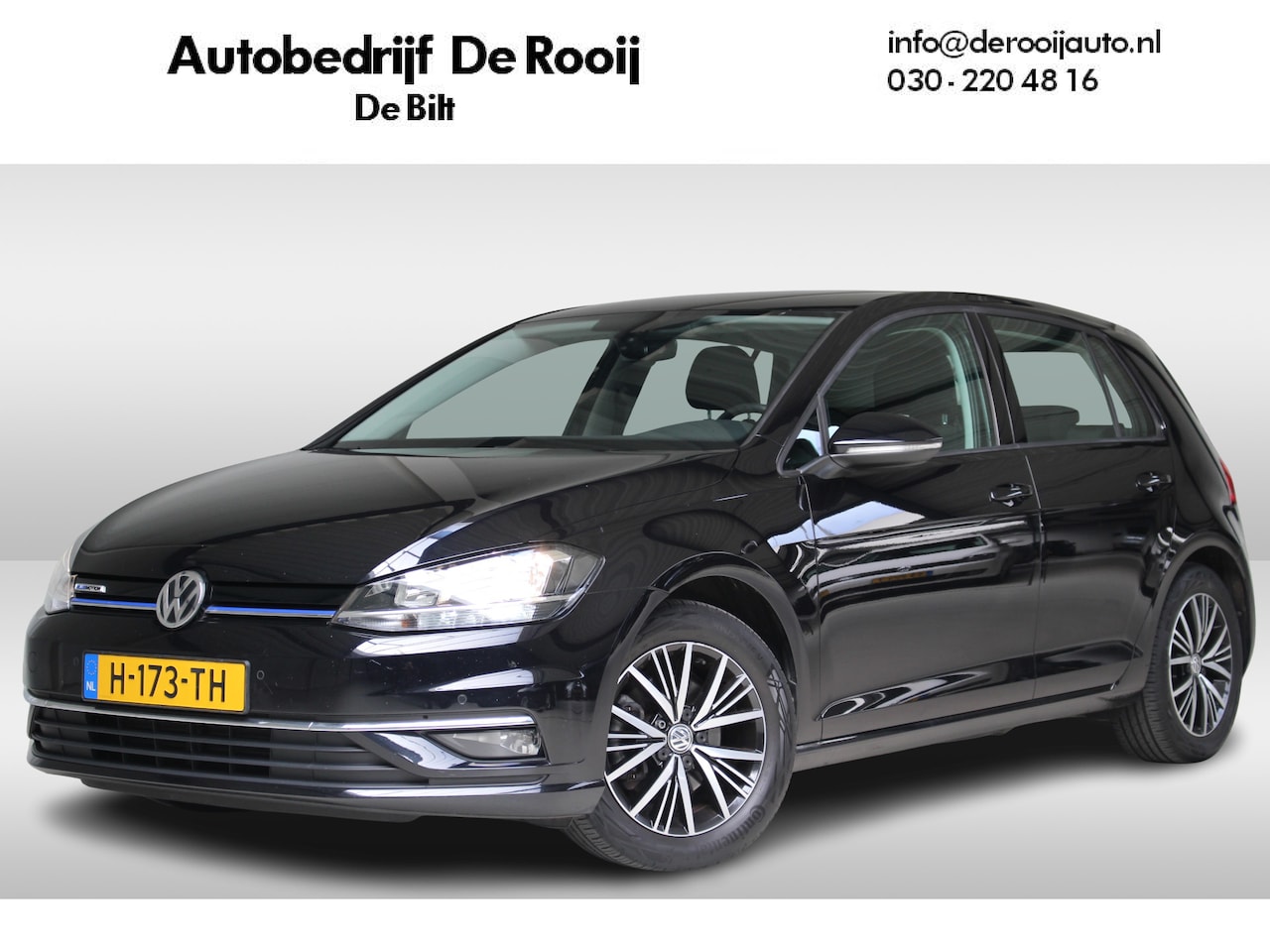Volkswagen Golf - 1.5 TSI Comfortline Android Auto | Apple Carplay | Climate Control | Lichtmetalen velgen - AutoWereld.nl