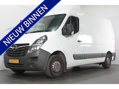 Opel Movano - 2.3 Turbo L2H2 - Elek. laadklep - 3 pers. - Camera