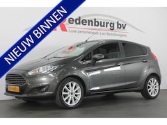 Ford Fiesta - 1.0 EcoBoost Titanium - Automaat - Navi / BT / Cruise