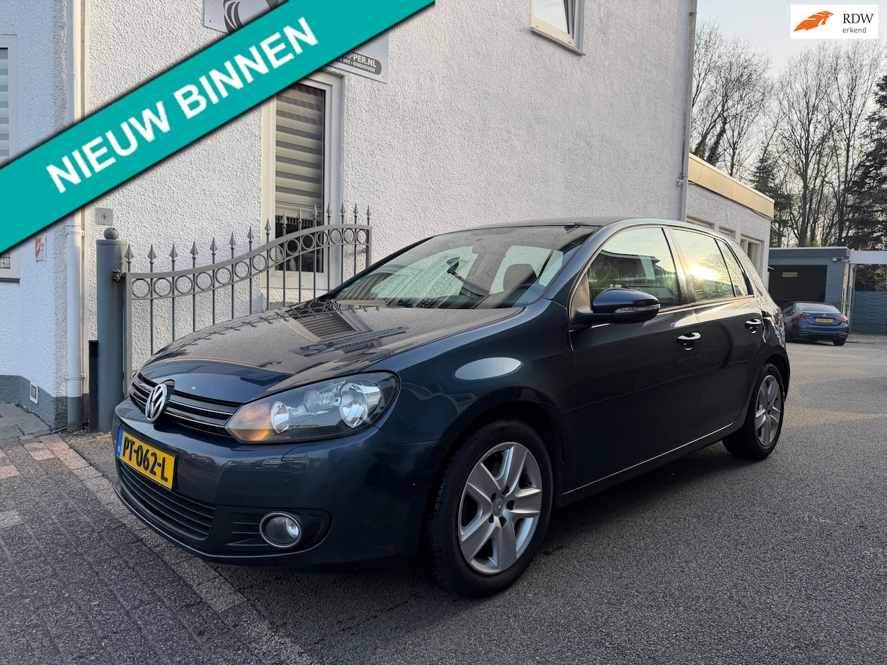 Volkswagen Golf - 1.4 TSI Comfortline | Airco | Cruise | PDC | Stoel VW | Inruil koopje - AutoWereld.nl