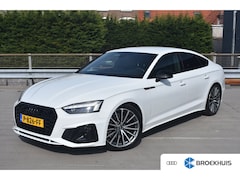 Audi A5 Sportback - 35 150PK TFSI S-Edition Competition | S-Line in- en exterieur | ACC | Achteruitrijcamera |