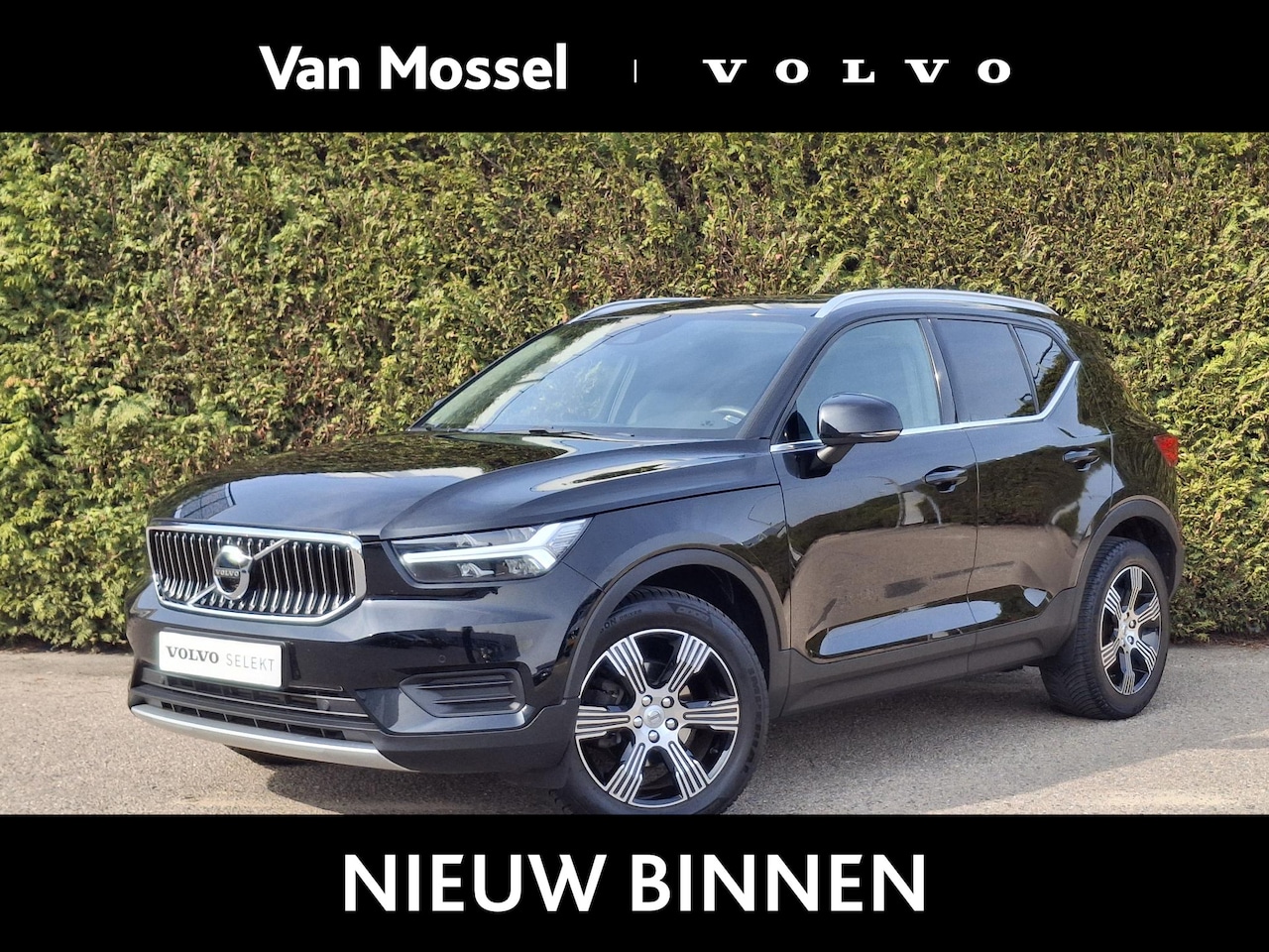Volvo XC40 - 1.5 T3 R-Design 1.5 T3 R-Design - AutoWereld.nl