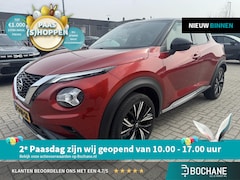 Nissan Juke - 1.0 DIG-T N-Design Navigatie | Camera |