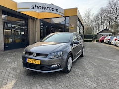 Volkswagen Polo - 1.2 TSI Comfortline Automaat Climate Control Stoelverwarming