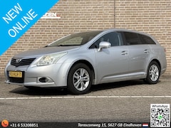 Toyota Avensis Wagon - 1.8 VVTi Dynamic | Climate | Cruise | Navi | Camera |