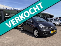 Toyota Aygo - 1.0-12V Sport, Airco, Schermpje, Nieuwe APK